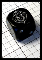 Dice : Dice - 6D - Koplow Unknown Symbol - Gen Con Aug 2014